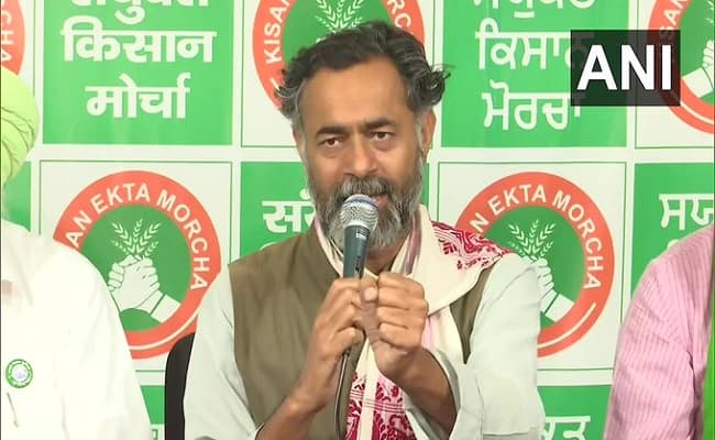 15 मार्च को पूरे देश के मजदूर और कर्मचारी सड़क पर उतरेंगे, निजीकरण के विरोध में रेलवे स्टेशनों के बाहर करेंगे प्रदर्शन : योगेंद्र यादव