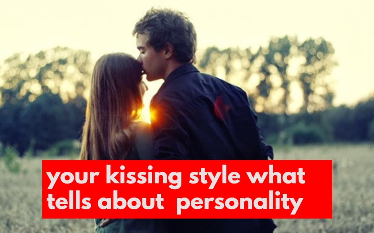 kiss करने के तरीके से जानिए कैसी है आपकी पर्सनालिटी? लक्षण और स्वभाव