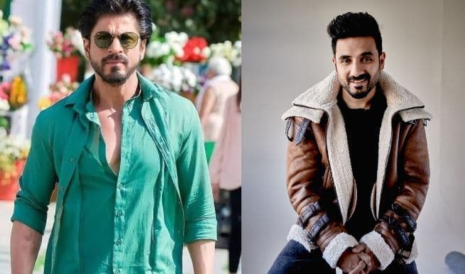 Vir Das ने इंटरनेशनल पॉडकास्ट में दिल खोलकर की शाहरुख खान की तारीफ, बोले- दुनिया के सबसे बड़े स्टार Vir Das ने इंटरनेशनल पॉडकास्ट में दिल खोलकर की शाहरुख खान की तारीफ, बोले- दुनिया के सबसे बड़े स्टार
