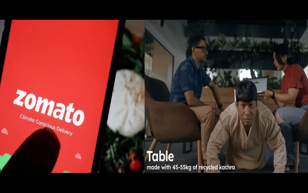 Zomato ने हटाया ‘लगान’ के किरदार ‘कचरा’ को दिखाने वाला विज्ञापन, खेद जताया