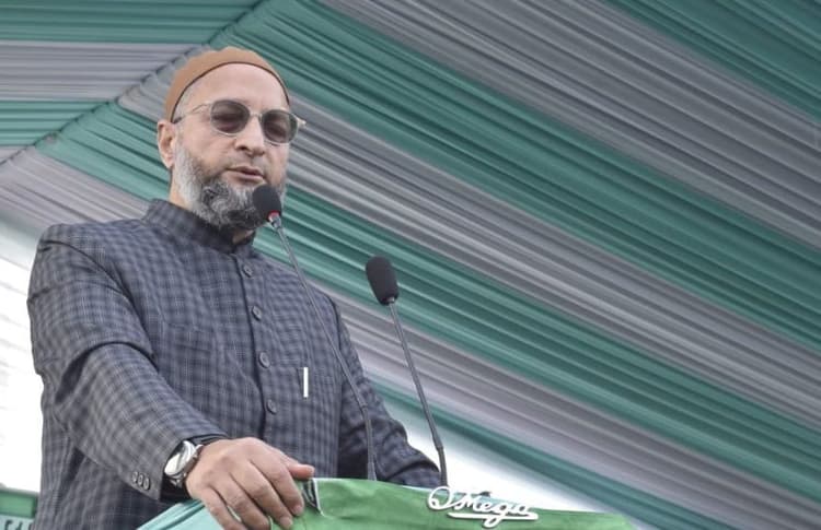 UP Chunav 2022: ओवैसी ने खेला बड़ा दांव, गाजियाबाद से पंडिय मनमोहन झा को बनाया अपना उम्मीदवार