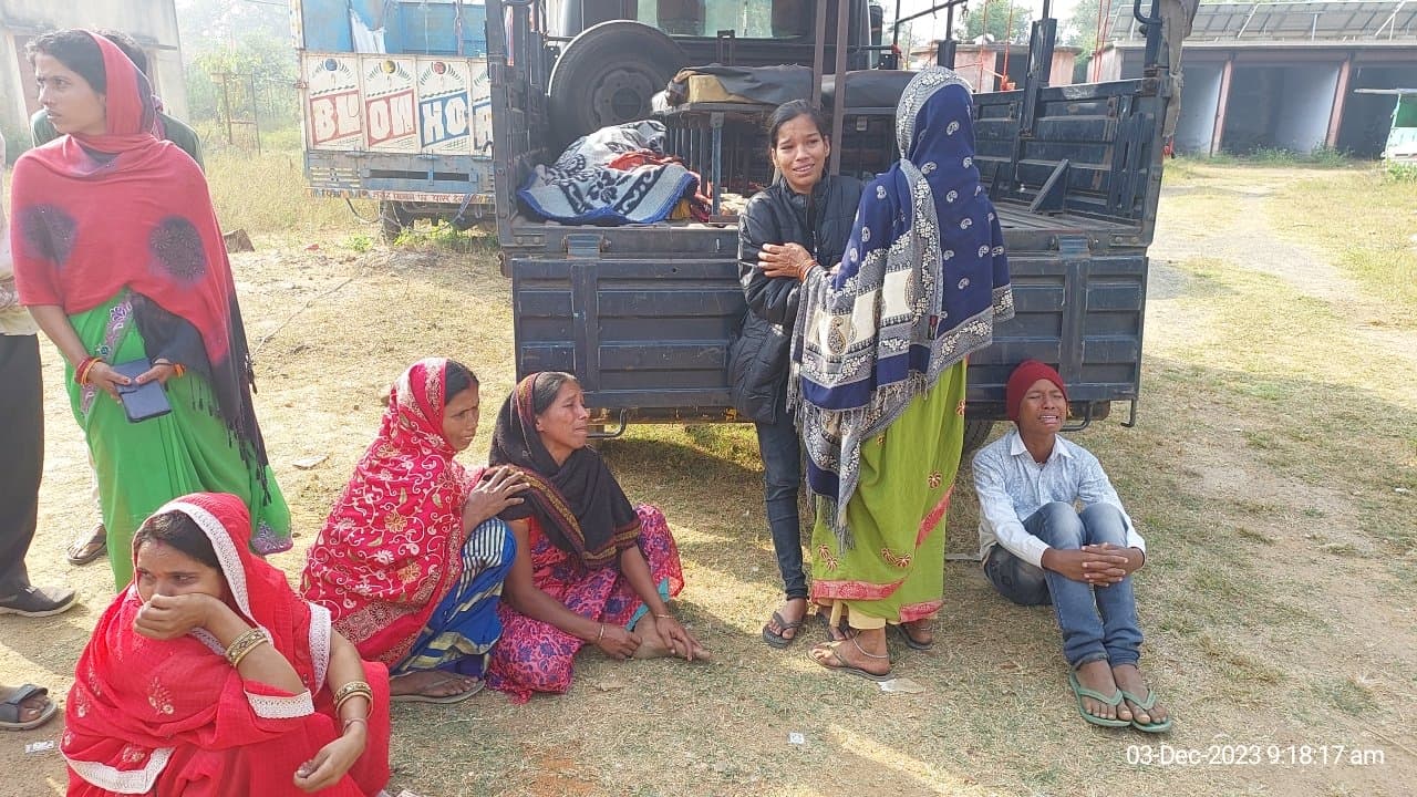 गिरिडीह : विवाहिता की मौत, ससुराल वालों पर हत्या का आरोप