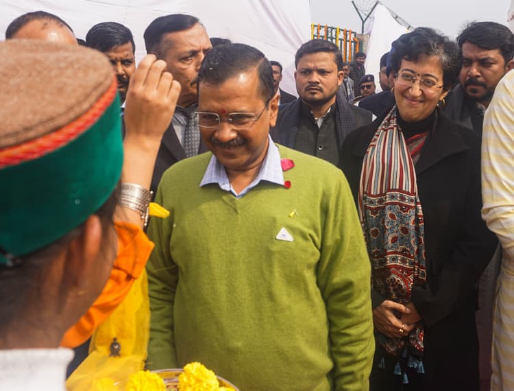 'बीजेपी में जाने के लिए बनाया जा रहा दबाव',बोले सीएम केजरीवाल- हम नहीं झुकेंगे