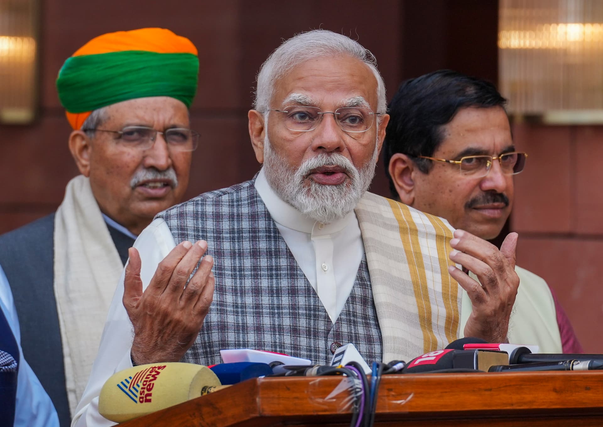 ‘विधानसभा चुनाव में हार से बौखला गया है विपक्ष’, जानें लोकसभा चुनाव को लेकर क्या बोले पीएम मोदी