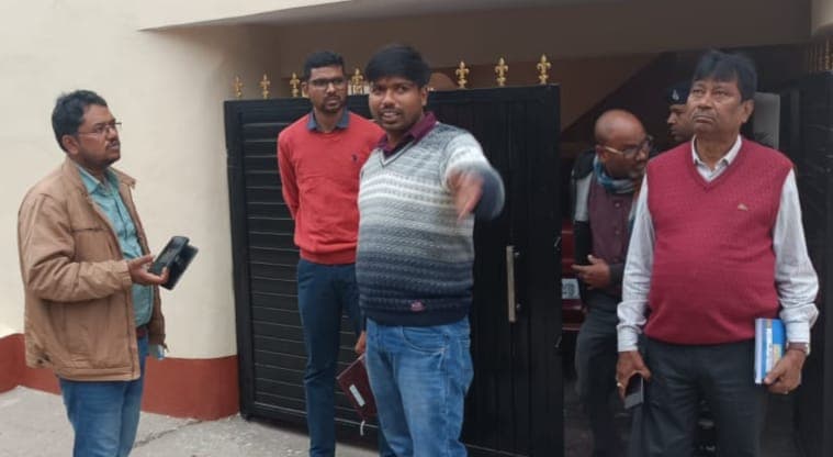 बोकारो : छापेमारी में 14 घरों में पाया गया अवैध जल कनेक्शन