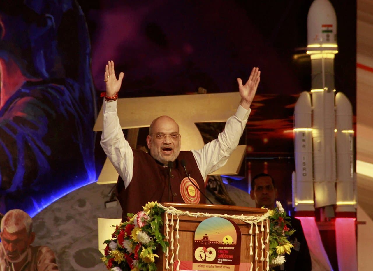 जम्मू-कश्मीर का तहरीक-ए-हुर्रियत आतंकी संगठन घोषित, बोले अमित शाह- ये है पीएम मोदी की जीरो-टॉलरेंस नीति