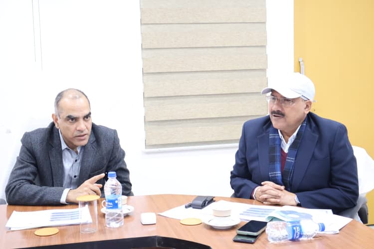 सिमडेगा : जिले में लिफ्ट इरिगेशन के कार्यों को बढ़ावा देने का निर्देश