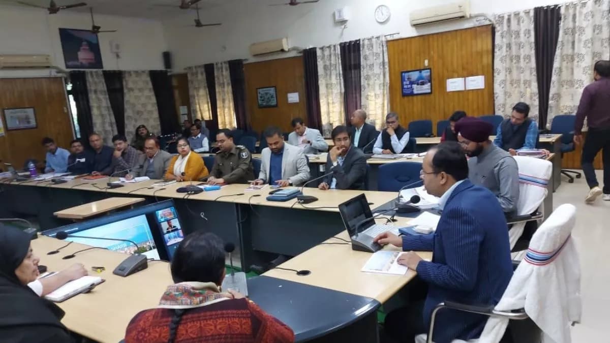 बिहारशरीफ शहर का और बढ़ेगा आकार, 2041 के लिए मास्टर प्लान के तहत नगर निगम के अंदर आयेंगे 46 और गांव बिहारशरीफ शहर का और बढ़ेगा आकार, 2041 के लिए मास्टर प्लान के तहत नगर निगम के अंदर आयेंगे 46 और गांव