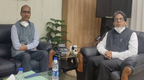 मेट्रो डेयरी मामले में आया था एचके द्विवेदी का नाम, अब ममता बनर्जी ने मुख्य सचिव का दिया काम