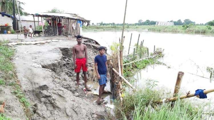 बिहार में 15 जून से होगी बाढ़ प्रभावित गांवों की रेकी, आपदा बल और अधिकारी देंगे लोगों को बचाव के टिप्स