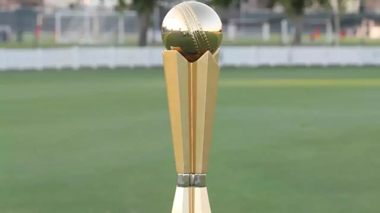 Asia Cup Under 19: अफगानिस्तान ने भारत को दिया 174 रनों का लक्ष्य, दुबई में खेला जा रहा है मुकाबला Asia Cup Under 19: अफगानिस्तान ने भारत को दिया 174 रनों का लक्ष्य, दुबई में खेला जा रहा है मुकाबला