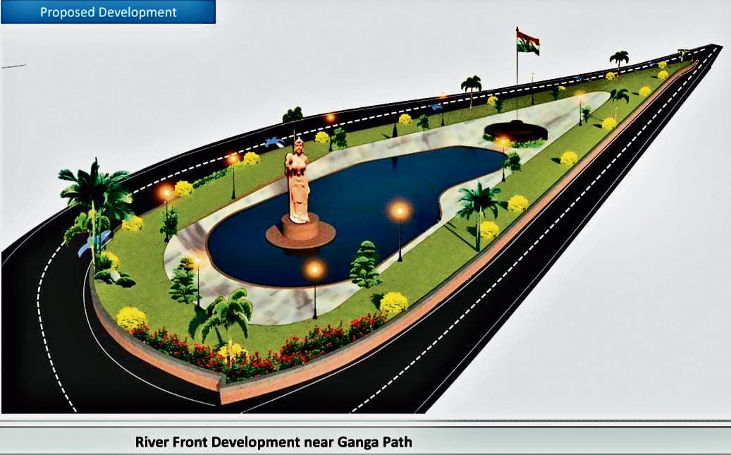 Bihar News: पटना बनेगा गार्डन सिटी, हैदराबाद और बेंगलुरू के फूलों से महकेगी सड़कें