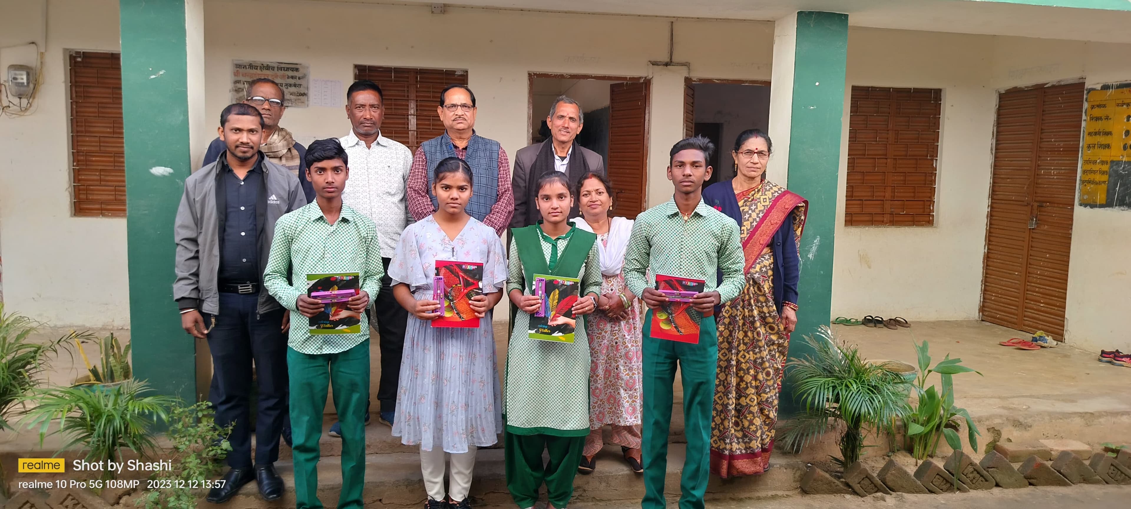 पलामू : मुख्यमंत्री मेधा छात्रवृत्ति परीक्षा में पलामू के 322 विद्यार्थी सफल