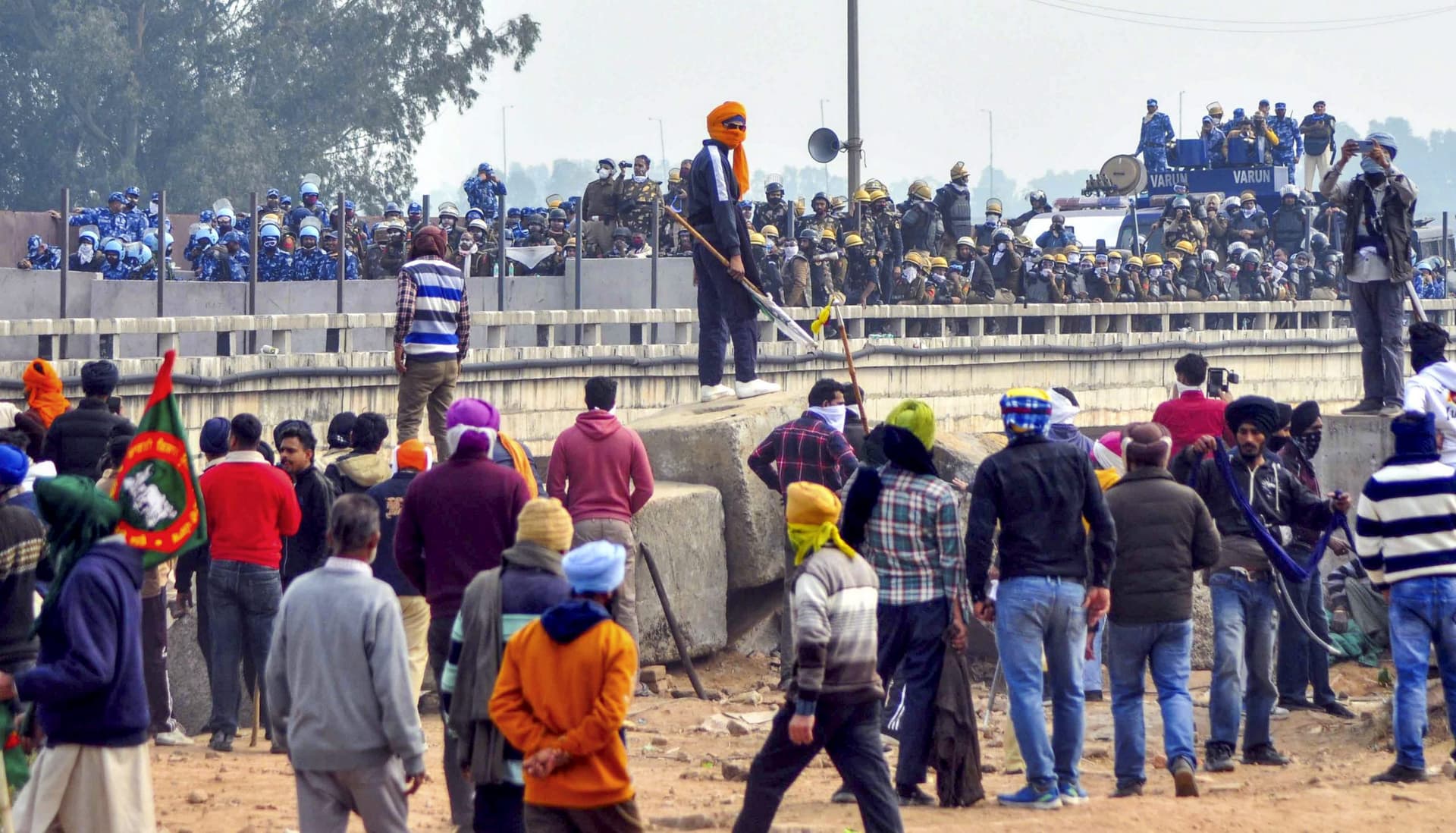 Farmers Protest: संयुक्त किसान मोर्चा ने सरकार के खिलाफ खोला मोर्चा, 20 से 22 फरवरी तक BJP नेताओं के विरोध की तैयारी