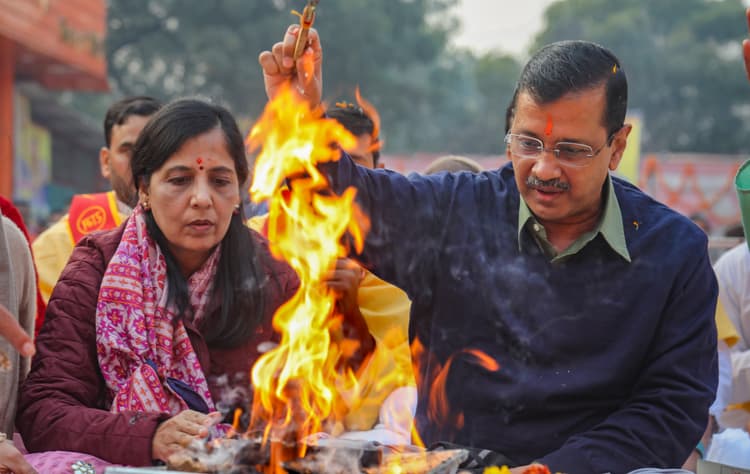 चौथे समन के बाद भी ईडी के सामने नहीं जाएंगे अरविंद केजरीवाल ? ये बात आई सामने