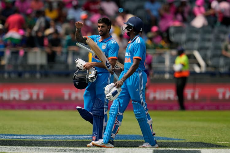 IND vs SA 3rd ODI: भारत के टॉप बल्लेबाजों को करना होगा शानदार प्रदर्शन, निर्णायक होगा यह मुकाबला