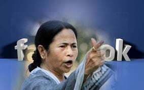 ममता ने फेसबुक पोस्ट के जरिये नरेंद्र मोदी पर किया पलटवार