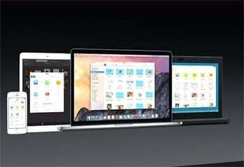 एपल का नया ऑपरेटिंग सॉफ्टवेयर आइओएस-8 लॉन्च