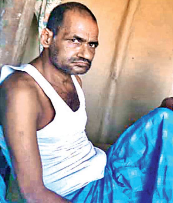 25 साल बाद पाकिस्तान से अपने घर पहुंचा कासिम