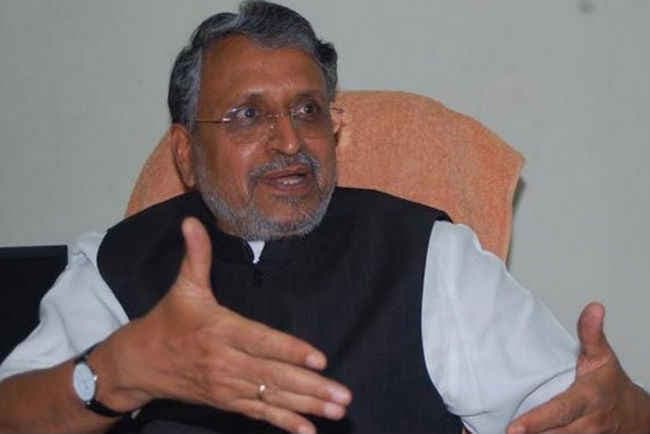 दुष्कर्म मामले में होती है DNA टेस्ट की जरूरत : सुशील मोदी