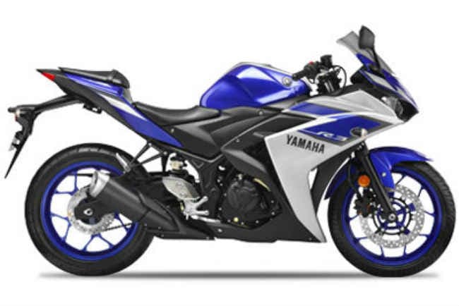 यामाहा की नयी स्पोर्ट्स बाइक YZF-R3 लॉन्च, जानें फीचर्स