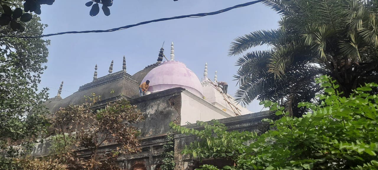 मिथिला के सबसे पुराने राम मंदिर में 22 जनवरी को होगी विशेष पूजा, राज परिवार ने दिये मरम्मत के निर्देश