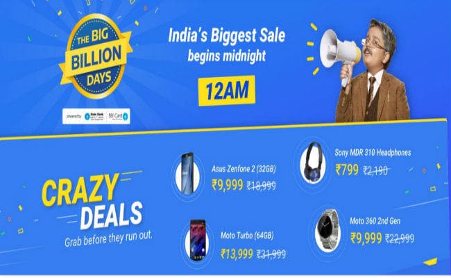 त्योहारी सीजन में ऑनलाइन शॉपिंग पर डिस्काउंट की बहार