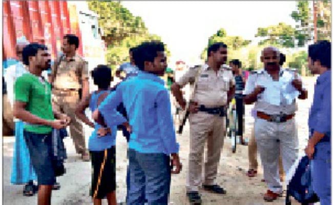 पैसेंजर ट्रेन को उड़ाने की थी योजना