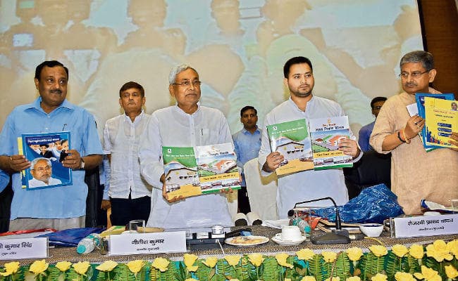 बोले सीएम नीतीश, महागंठबंधन में झगड़ा लगाने वाले नहीं होंगे कामयाब