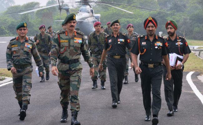 भारतीय सेना में है पूरा दम