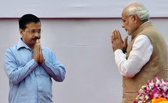 100 से ज्यादा मुद्दों पर पीएम मोदी से मतभेद लेकिन उनकी इच्छाशक्ति को सलाम : केजरीवाल