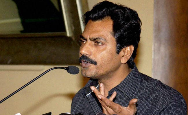 बोले नवाजुद्दीन,‘ सारे आरोप झूठे, भाई को मारा था थप्पड़, आफरीन से बात...''