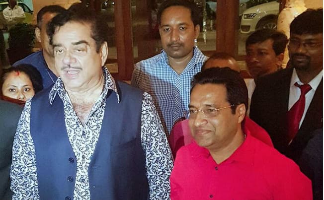 शत्रुघ्न सिन्हा की पुस्तक का आज जमशेदपुर में विमोचन करेंगे यशवंत