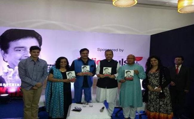 झारखंड फिल्म सिटी पर बोले शत्रुध्न, अनुपम के साथ मेरा भी तर्जुबा ले सकता था झारखंड नहीं लिया