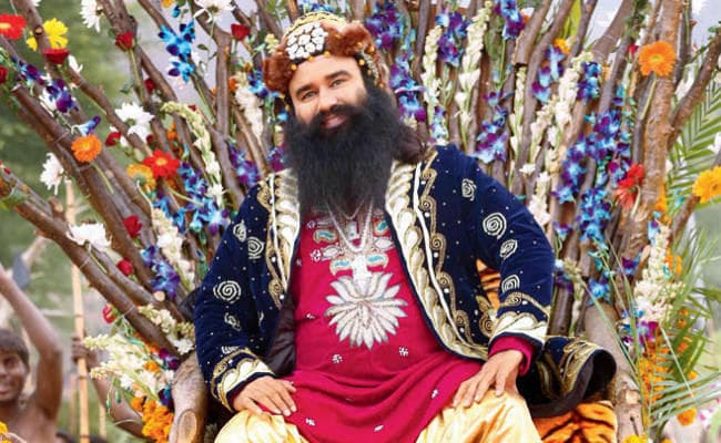 राजस्थान में टैक्स फ्री हुई ‘एमएसजी-द वॉरियर लॉयन हार्ट''