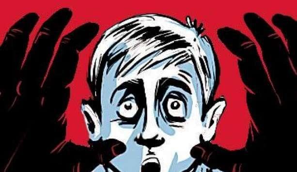 अध्यापक ने छात्र के साथ किया बलात्कार