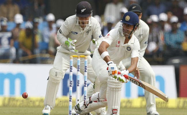 INDvsNZ 3rd Test : पहले दिन की समाप्ति पर भारत का स्कोर IND 267/3