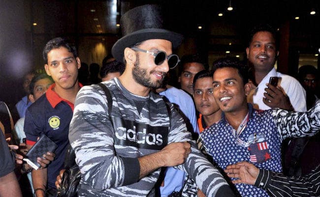 रणवीर सिंह को नहीं लगता इस बात से डर ?