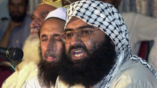 मसूद अजहर को आतंकी घोषित करने की राह पर चीन ने फिर अटकाया रोड़ा
