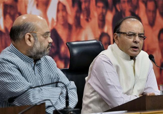 जयललिता का हाल जानने कल पहुंच सकते हैं अमित शाह व अरुण जेटली