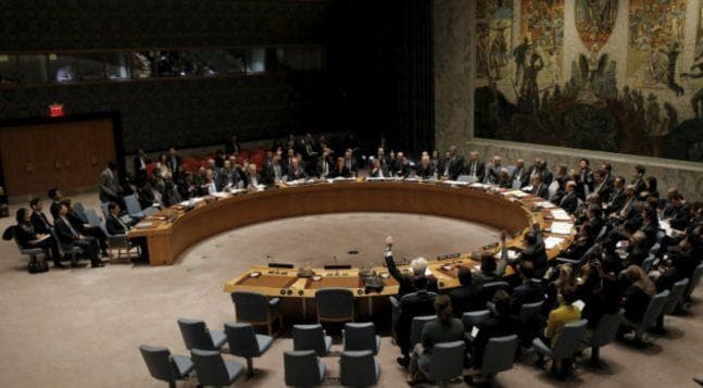 पाक ने फिर उठाया यूएन में कश्मीर मुद्दा, भारत ने पाक के परमाणु हथियार पर जतायी चिंता