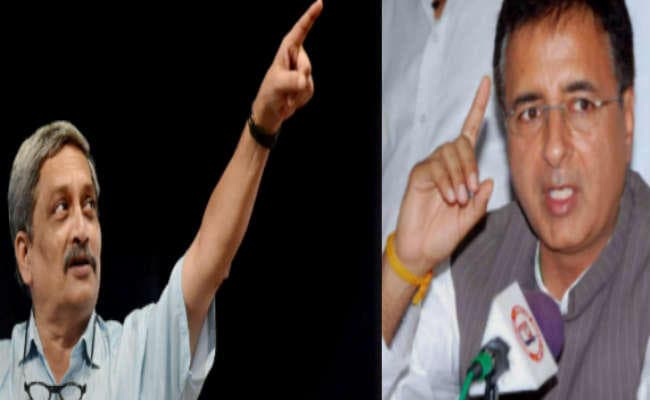 सर्जिकल स्ट्राइक पर सियासत, श्रेय को लेकर भाजपा-कांग्रेस के बीच संग्राम