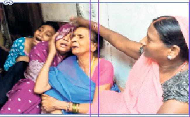 गम में डूबा सरेंजा, मची चीख-पुकार