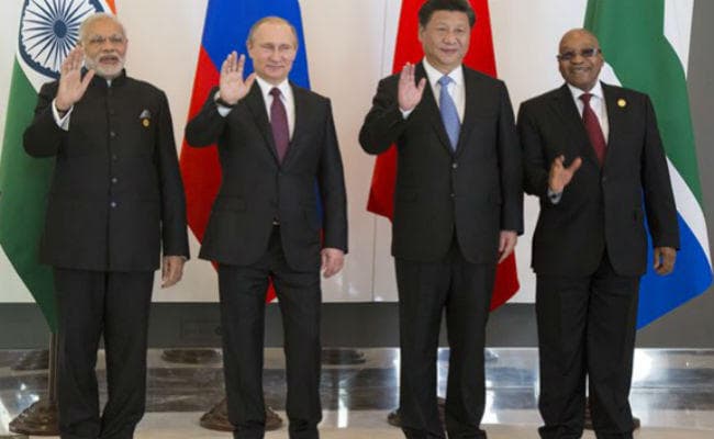 ब्रिक्स सम्मेलन में पाकिस्तान के खिलाफ कूटनीतिक हमले तेज करेगा भारत