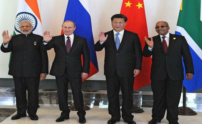 ''ब्रिक्स '' संगठन के सामने क्या हैं चुनौतियां