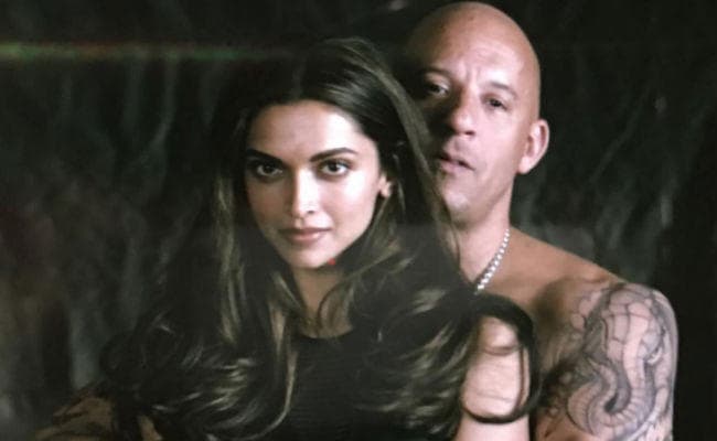 ‘XXX: रिर्टन ऑफ जेंडर केज'' के दूसरे ट्रेलर में छा गईं दीपिका पादुकोण