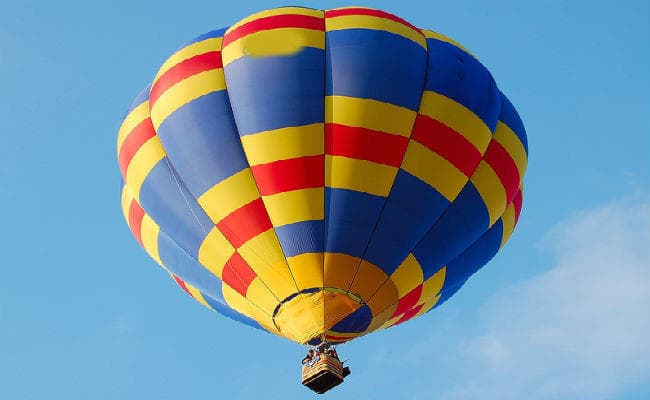 पंजाब के गुरदासपुर में पाकिस्तानी गुब्बारा मिला