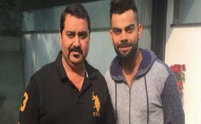 जब विराट ने अपने सख्त कोच को किया भावुक