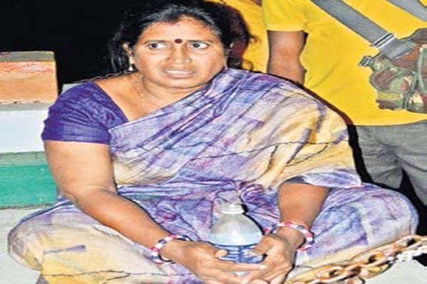 बड़कागांव विधायक निर्मला देवी गिरफ्तार