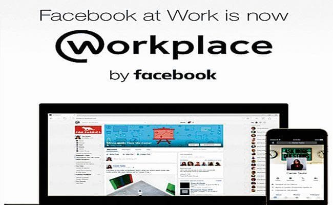 फेसबुक ने लॉन्च किया Workplace, जानिये इस नये सोशल नेटवर्क के बारे में